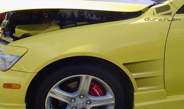 2000-2005 Lexus IS Duraflex GT Concept Fender
