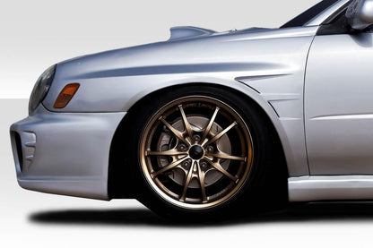 2002-2003 Subaru Impreza Duraflex GT Concept Fender