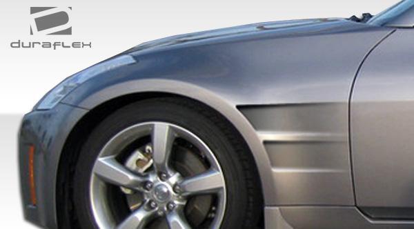 2003-2008 Nissan 350Z Duraflex GT Concept Fender