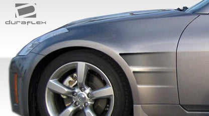2003-2008 Nissan 350Z Duraflex GT Concept Fender