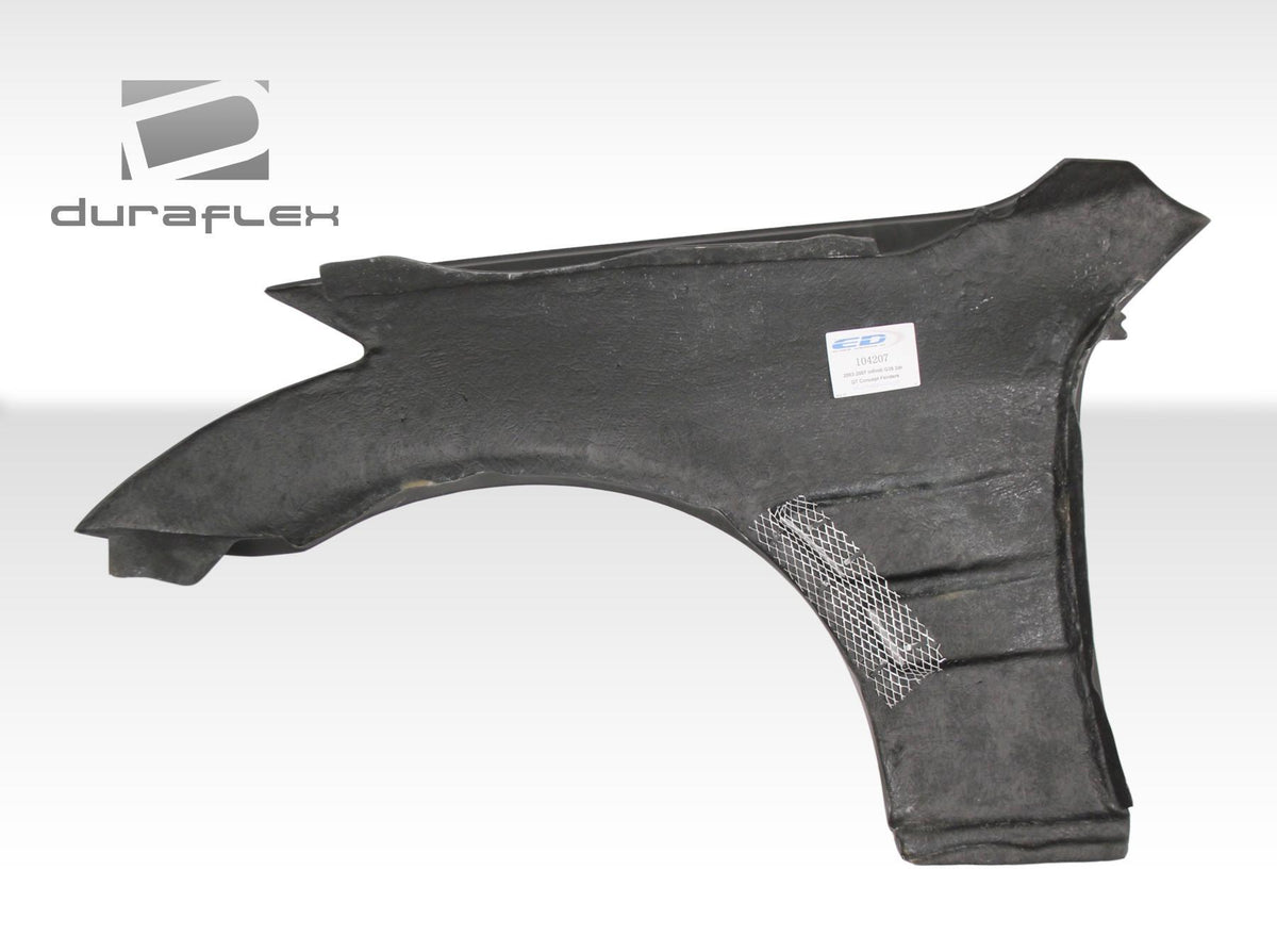2003-2007 Infiniti G Coupe Duraflex GT Concept Fender