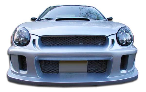 2002-2003 Subaru Impreza Duraflex A Spec Front Bumper
