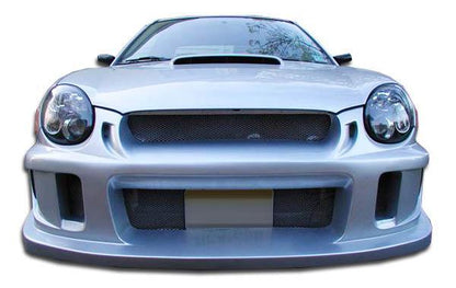 2002-2003 Subaru Impreza Duraflex A Spec Front Bumper