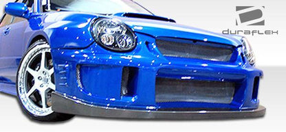 2002-2003 Subaru Impreza Duraflex A Spec Front Bumper