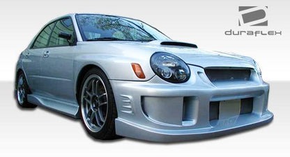 2002-2003 Subaru Impreza Duraflex A Spec Front Bumper