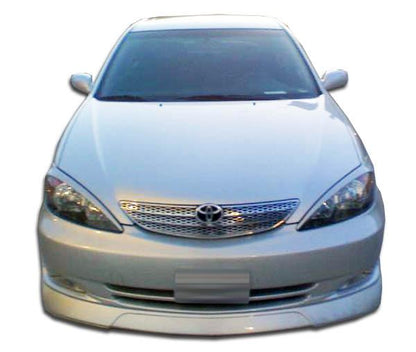 2002-2004 Toyota Camry Duraflex Vortex Front Lip