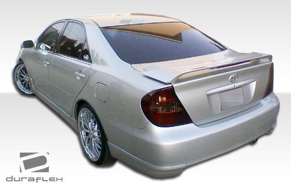 2002-2006 Toyota Camry Duraflex Vortex Side Skirts