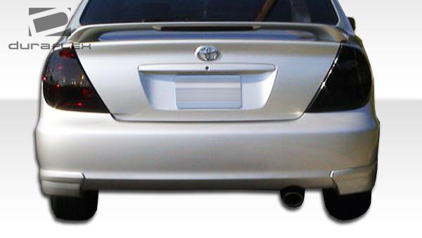 2002-2004 Toyota Camry Duraflex Vortex Kit