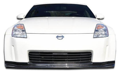 2003-2005 Nissan 350Z Carbon Creations N-1 Carbon Fiber Front Lip