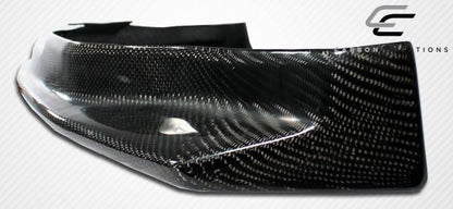 2003-2005 Nissan 350Z Carbon Creations N-1 Carbon Fiber Front Lip