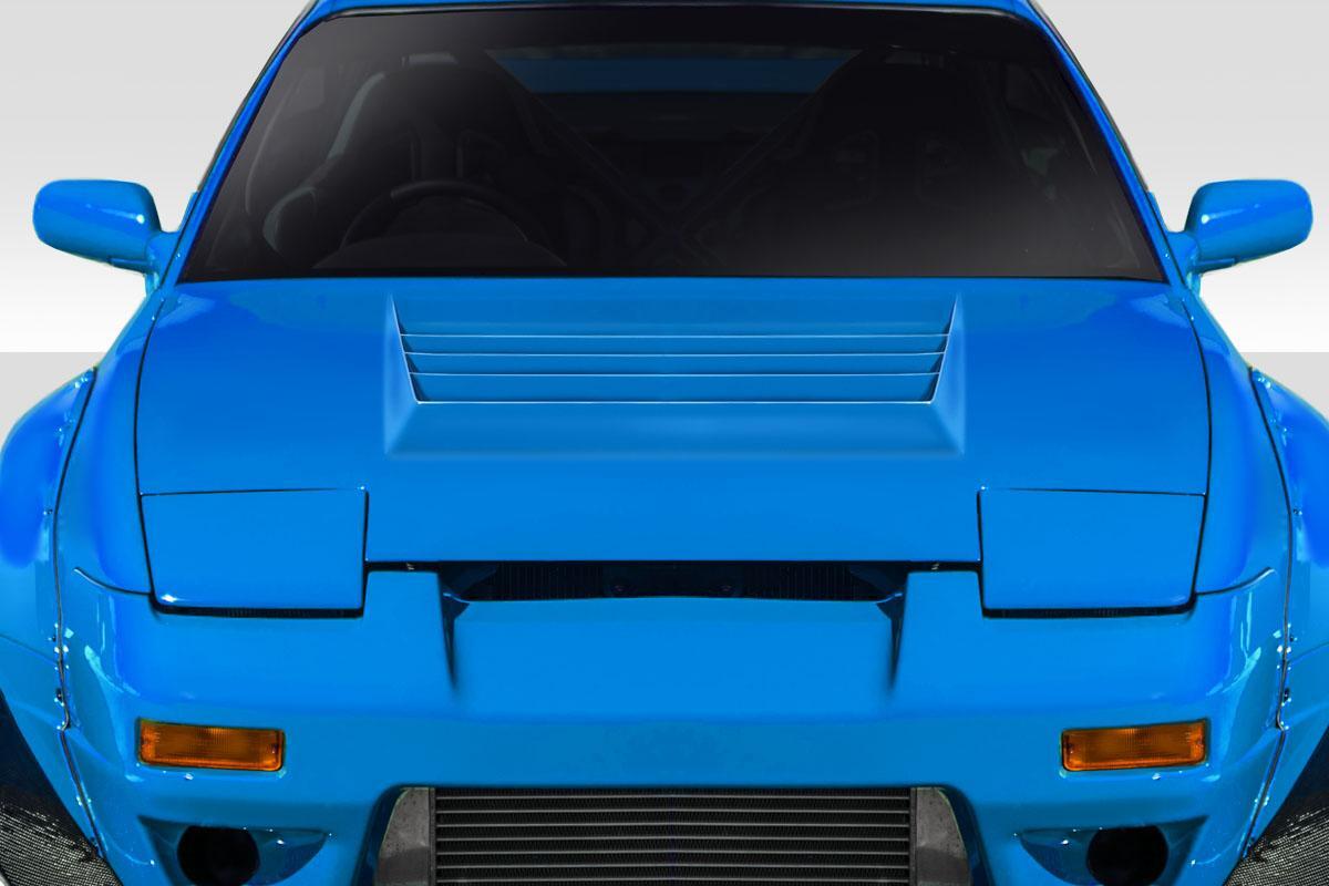 1989-1994 Nissan 240SX Duraflex D-1 Hood