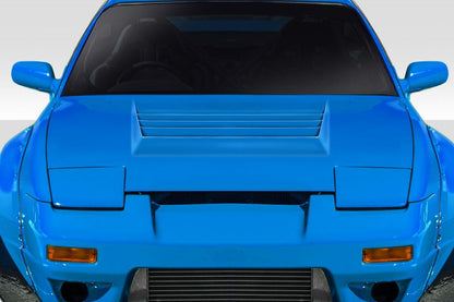 1989-1994 Nissan 240SX Duraflex D-1 Hood