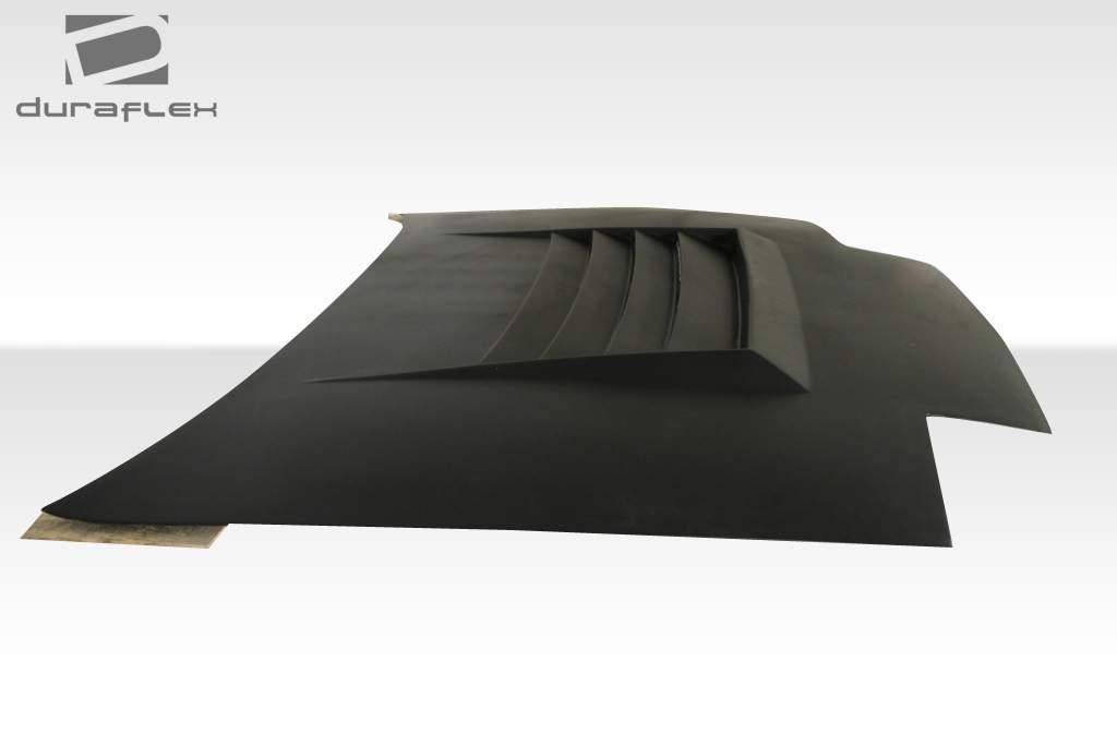 1989-1994 Nissan 240SX Duraflex D-1 Hood
