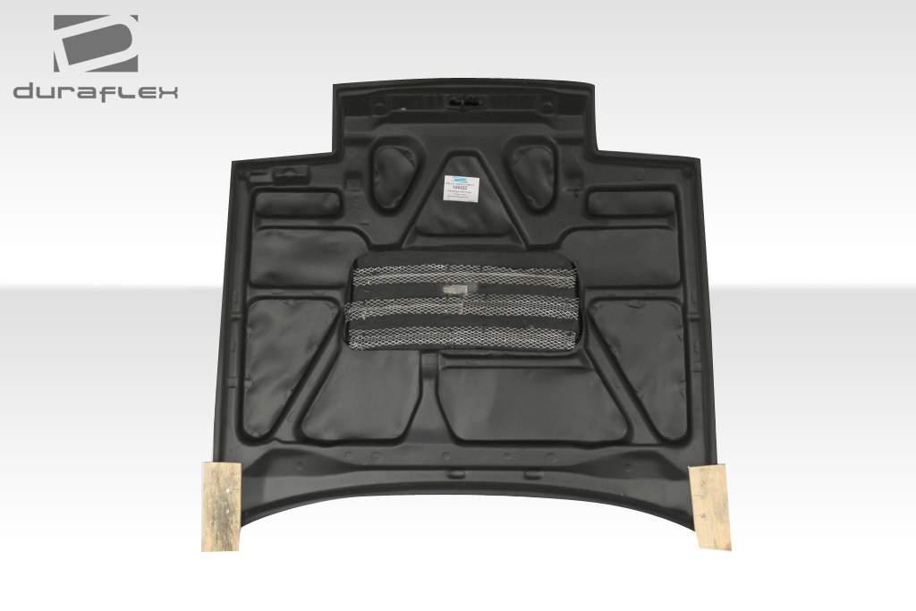1989-1994 Nissan 240SX Duraflex D-1 Hood