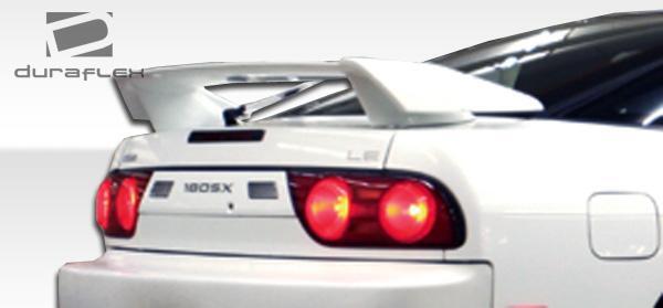 1989-1994 Nissan 240SX Duraflex Type X Rear Wing