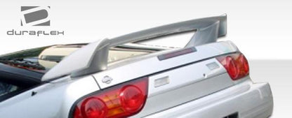 1989-1994 Nissan 240SX Duraflex Type X Rear Wing