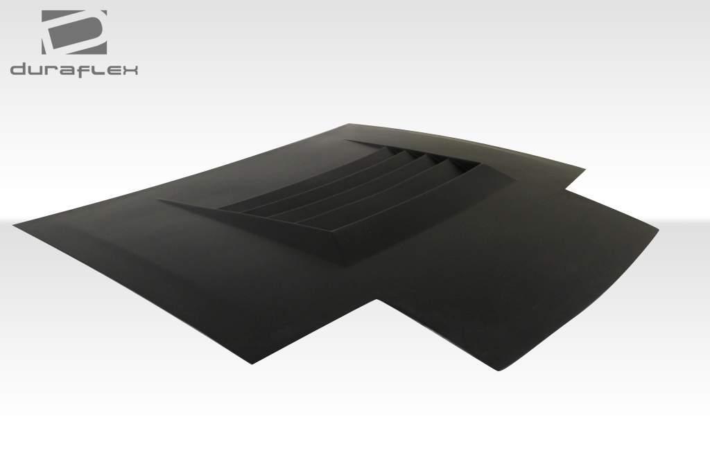 1986-1991 Mazda RX7 Duraflex D-1 Hood