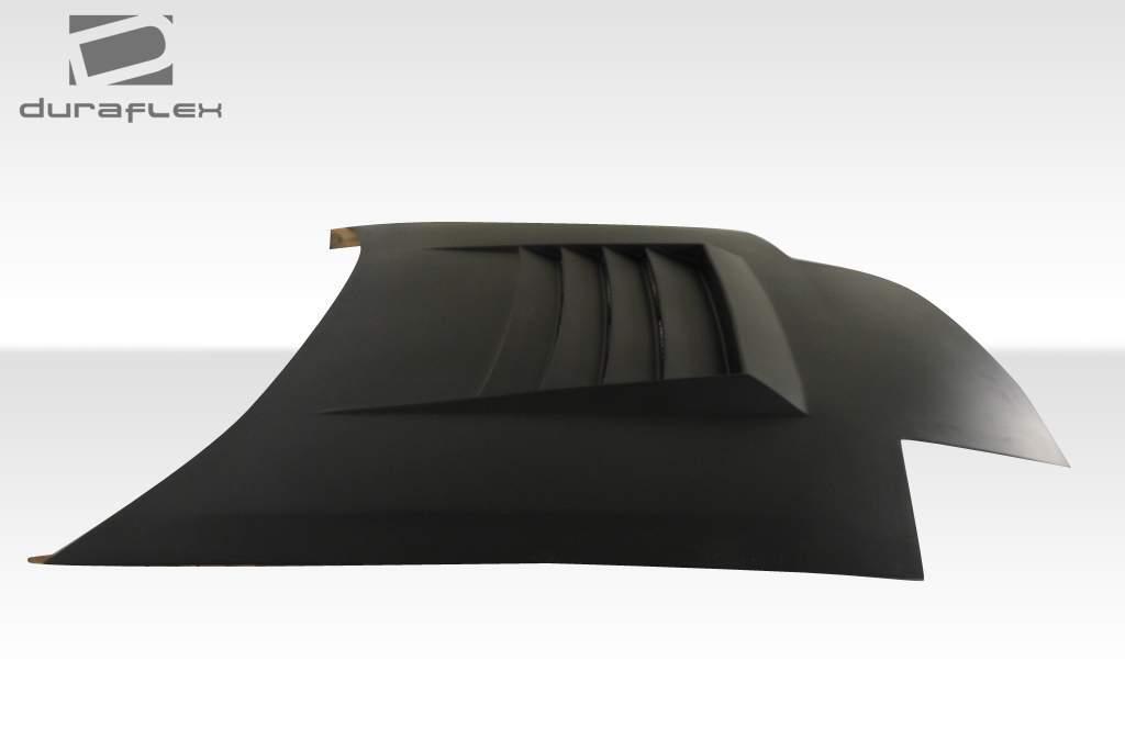 1986-1991 Mazda RX7 Duraflex D-1 Hood