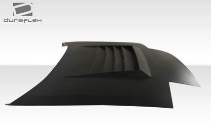 1986-1991 Mazda RX7 Duraflex D-1 Hood