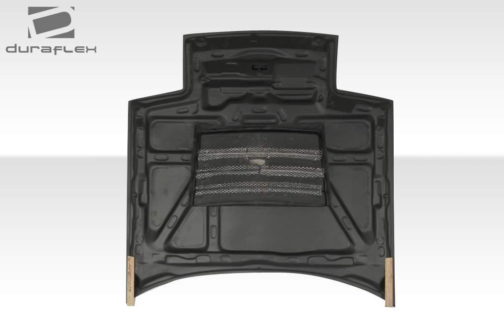 1986-1991 Mazda RX7 Duraflex D-1 Hood