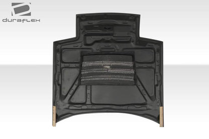1986-1991 Mazda RX7 Duraflex D-1 Hood