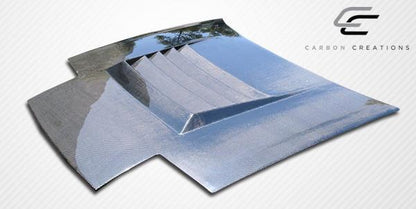 1986-1991 Mazda RX7 Carbon Creations D-1 Carbon Fiber Hood