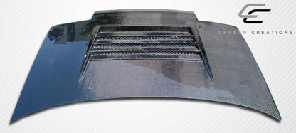 1986-1991 Mazda RX7 Carbon Creations D-1 Carbon Fiber Hood