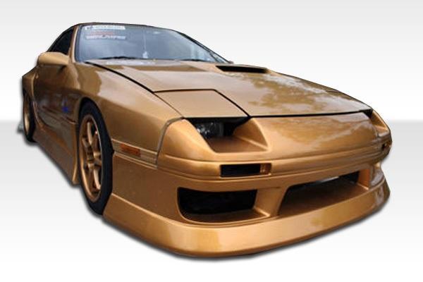 1986-1991 Mazda RX7 Duraflex B-Sport Front Bumper