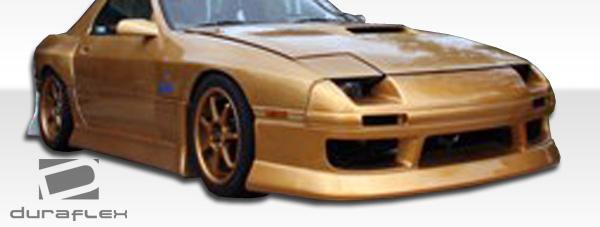 1986-1991 Mazda RX7 Duraflex B-Sport Front Bumper