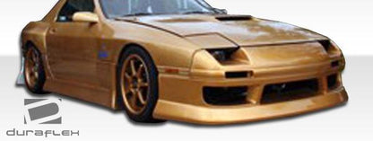 1986-1991 Mazda RX7 Duraflex B-Sport Front Bumper