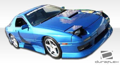 1986-1991 Mazda RX7 Duraflex B-Sport Front Bumper