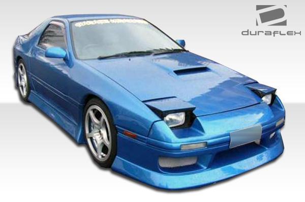 1986-1991 Mazda RX7 Duraflex B-Sport Front Bumper