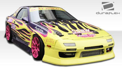 1986-1991 Mazda RX7 Duraflex B-Sport Kit