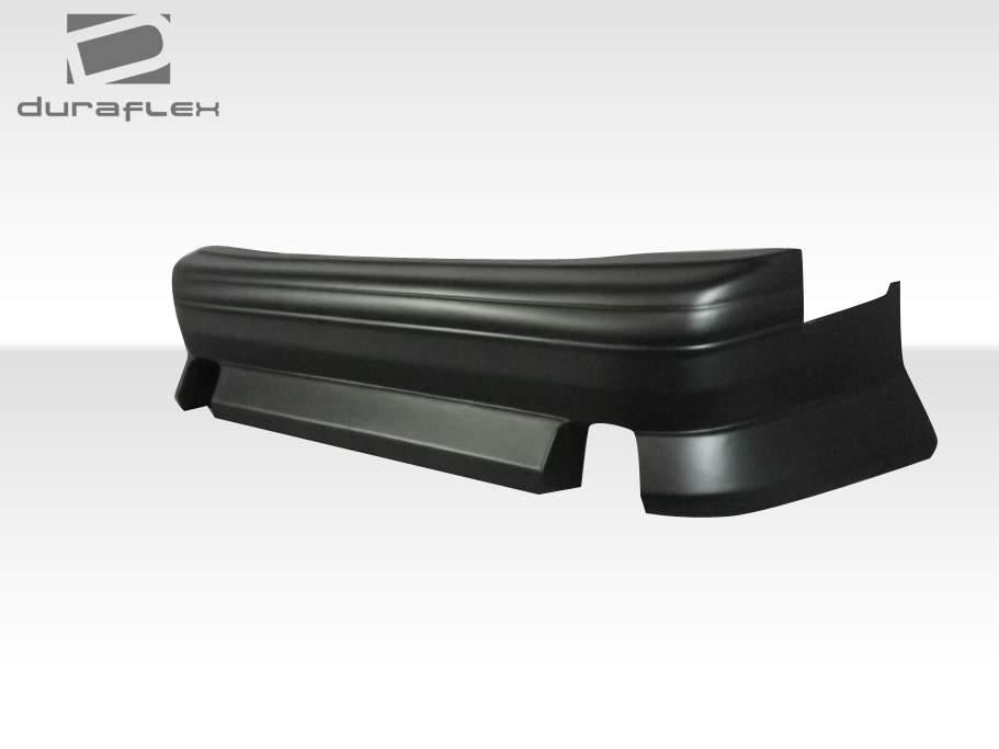 1986-1991 Mazda RX7 Duraflex B-Sport Rear Bumper