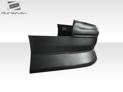 1986-1991 Mazda RX7 Duraflex B-Sport Rear Bumper