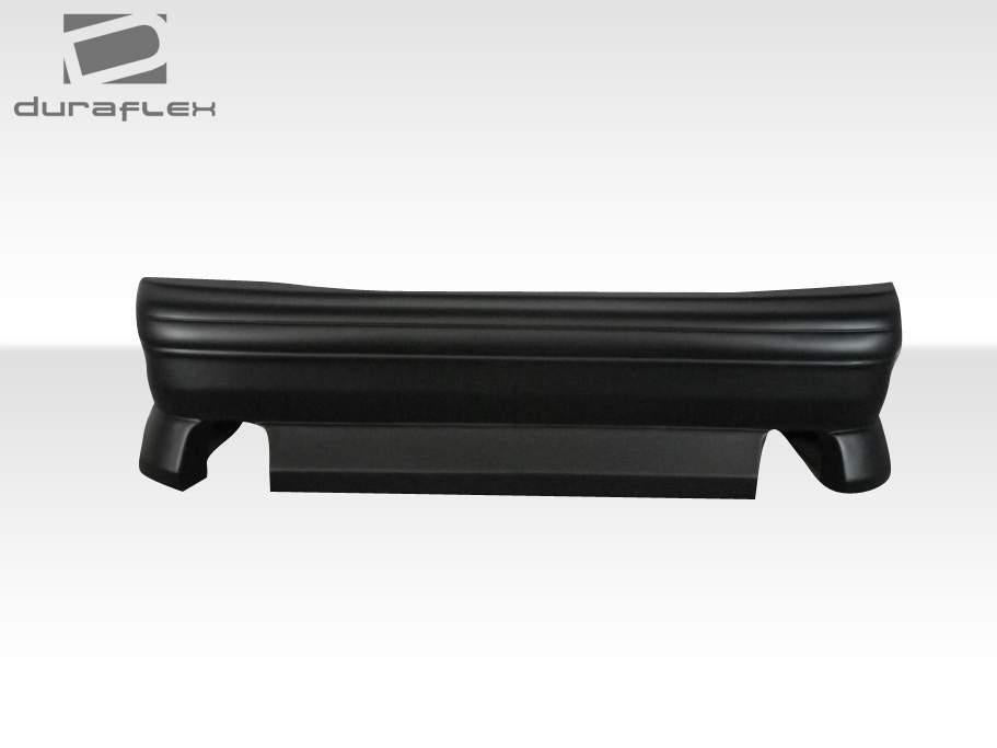 1986-1991 Mazda RX7 Duraflex B-Sport Rear Bumper