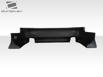 1986-1991 Mazda RX7 Duraflex B-Sport Rear Bumper