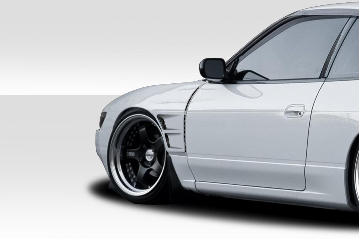 1989-1994 Nissan S13 Silvia Duraflex D-1 Fender