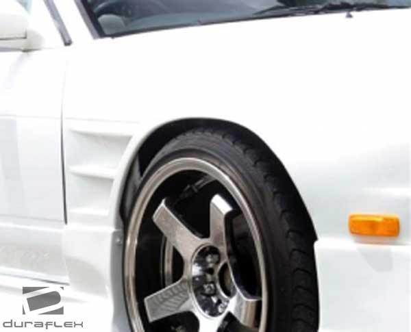 1989-1994 Nissan S13 Silvia Duraflex D-1 Fender