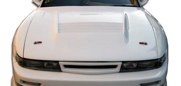 1989-1994 Nissan S13 Silvia Duraflex D-1 Hood