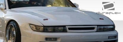 1989-1994 Nissan S13 Silvia Duraflex D-1 Hood