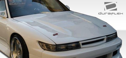 1989-1994 Nissan S13 Silvia Duraflex D-1 Hood
