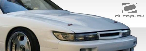 1989-1994 Nissan S13 Silvia Duraflex D-1 Hood