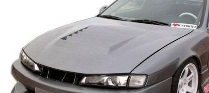 1997-1998 Nissan 240SX Duraflex D-1 Hood