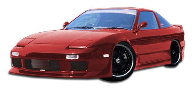 1989-1994 Nissan 240SX Duraflex GP-2 Side Skirts