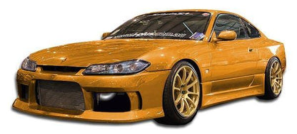 1999-2002 Nissan S15 Silvia Duraflex M-1 Front Bumper