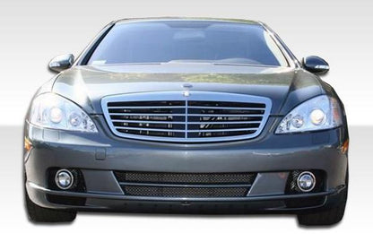 2007-2009 Mercedes S Class Duraflex LR-S Front Bumper