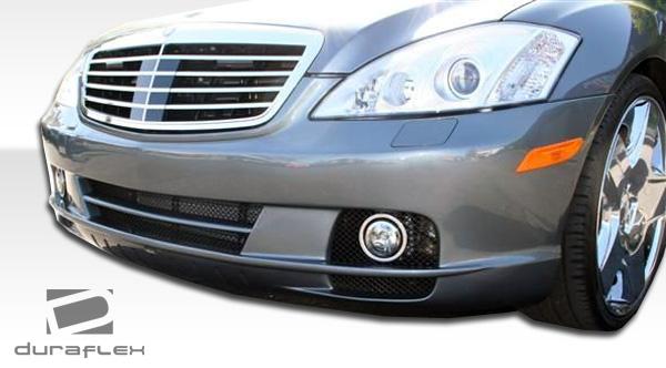 2007-2009 Mercedes S Class Duraflex LR-S Front Bumper