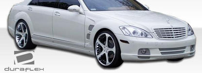 2007-2009 Mercedes S Class Duraflex LR-S Front Bumper