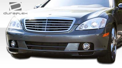 2007-2009 Mercedes S Class Duraflex LR-S Front Bumper